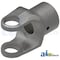 A & I Products Shear Pin Implement Yoke (w/ 1/4" Pin Hole) 3" x2" x4" A-802-1216 - alternate 4